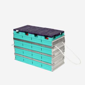 Quality 3000 Times Cycle Life 12v 60ah Prismatic Lifepo4 Cells wholesale