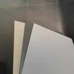 High Flexibility Marble Aluminum Composite Panel Weather Resistance
