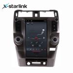 Touchscreen 13.6'' Car DVD Navigation System for Toyota 4 Runner 2010-2023