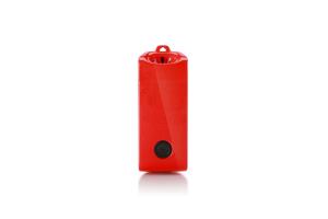 Quality Smoke Removal Wearable Air Purifier 36h 3.7V Negative Ionizer Necklace wholesale