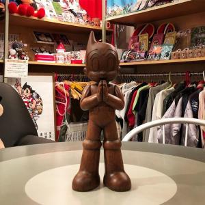 Quality Cute Wooden Doll Exhibition Sculpture , cultural institutions Art Wooden Figure wholesale