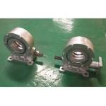 ISO9001 Vertical Slewing Drive Anti Errosion Coating Worm Drive Slew Ring