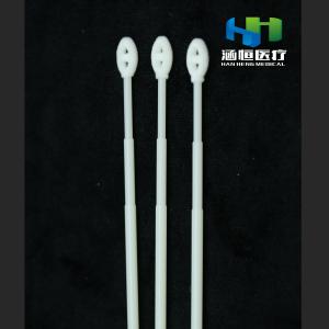 Quality 102MM Medical DNA Anus Bacteria Test Anal Sampling Swab wholesale