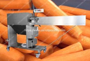 Quality Automatic Blade Type Carrot Peeling Machine for Sale wholesale