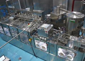 Quality 15000bph Liquid Cold Intelligent Aseptic Filling Equipment wholesale