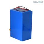 Light Weight Lithium Deep Cycle Golf Cart Battery Environment Friendly 12V 100Ah
