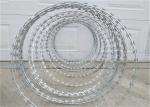 High Durability 4m Length 33 Loops Blade Barbed Wire