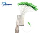 1x64 Fiber Optic PLC Splitter Mini Module With ISO9001 Approved