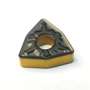 Quality Turning Carbide WNMG080404TZF PT30 Inserts For Steel with coating wholesale