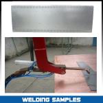 Automatic Door Sheet Metal Welder , Metal Plate Multiple Spot Welder