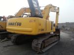 Made in japan Used KOMATSU PC200-6 Excavator