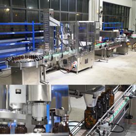 Quality 380V 50Hz PET Bottle Capping Machine 12000B/H wholesale