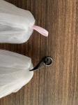 Bubble mesh bags