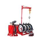 1200mm Semi Auto Hydraulic Butt Fusion Machine 29.5KW