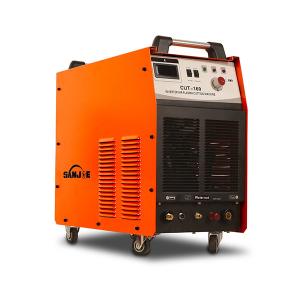 Quality 29.1KVA Air Plasma Cutter Machine Max 55mm CUT160 48kg Net Weight wholesale