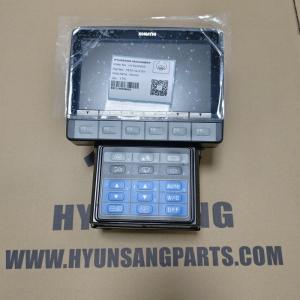 Quality Hyunsang Parts PC200-10MO PC210-10MO Excavator Monitor Display Panel 7835-34-5101 7835-35-1050 wholesale