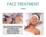 Pain Relief Salon Skin Rejuvenation Laser Machine Portable Alexandrite Nd Yag