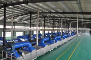 Quality Automatic Cereal Grain Fried Instant Noodle Production Line Manufacturer wholesale