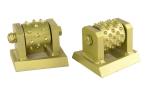 Frankurt Bush Hammer Tool & Diamond Bush Hammer Head For Marble Grinding