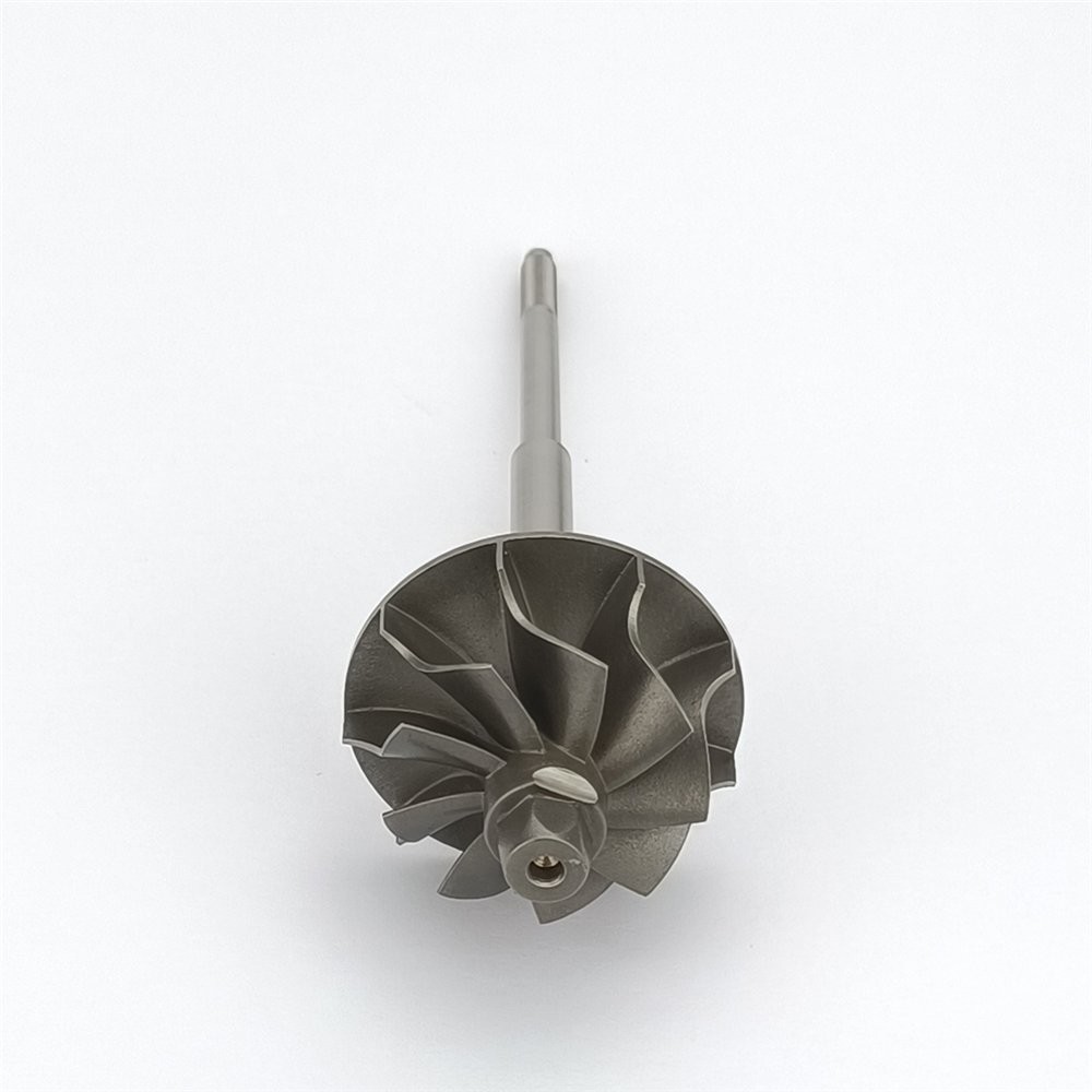 KP35 turbine wheel shaft for 5435-120-5017 5435-120-5013 for turbochargers