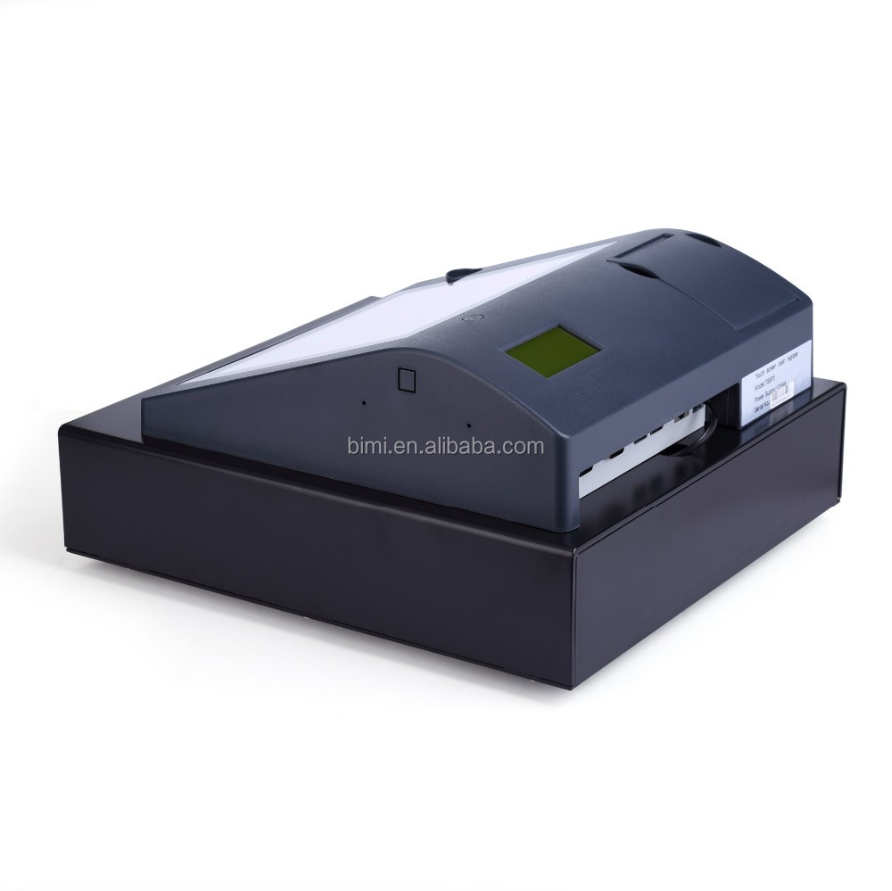Electronic Cash Register with Deployed Software and Thermal Printer U-Disk*2 Interface