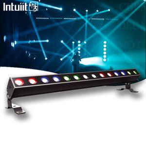 Quality Outdoor 14x10W RGBW 4in1 Pixel Led Wall Washer Stage Lights For Outdoor Bridge Building wholesale