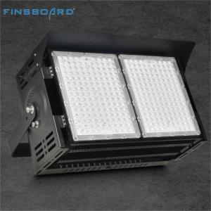 Quality 120lm/w IP66 Grate LED Stadium Lighting 90° Lens Angle wholesale