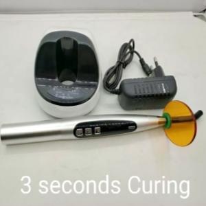 Quality 3500mah Battery Dental Chair Unit , 3 Second Led Curing Light Dental wholesale