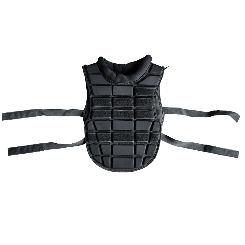 Professional Horse Rider Vest for Body Protection and Filling EVA about 0.8 kg/pc