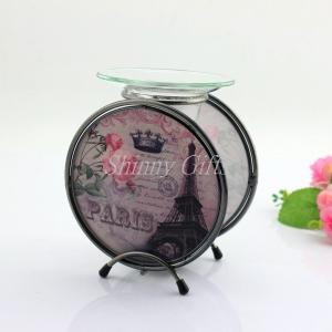 Quality Shinny Gifts Fashion Design Fragrance Oil Burner wholesale