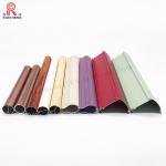 Anodizing Aluminum Curtain Wall System , 10mm Ceiling Mounted Curtain Track