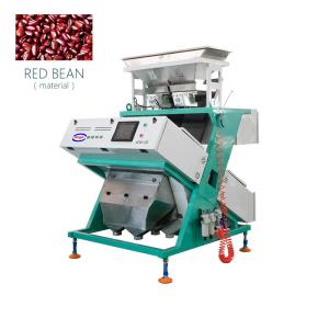 Quality Photoelectric 128 Chutes Wheat Bean Color Sorter Machine wholesale