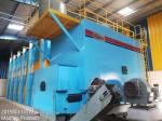High Efficiency Oil Gas Fired Hot Air Generator Full Combustion Clean Operating