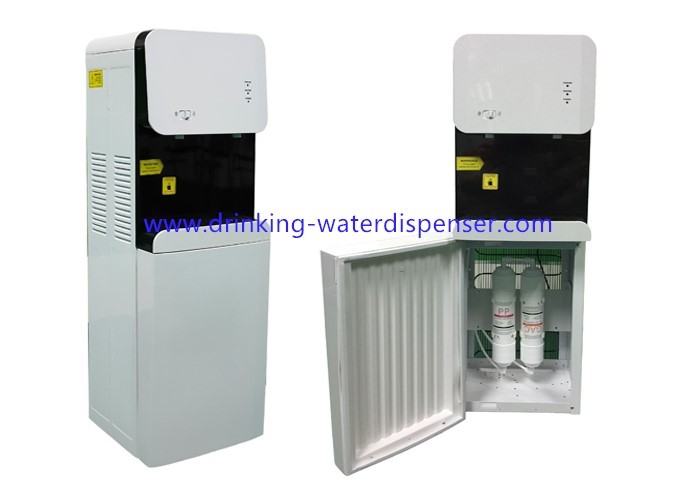 POU Water Dispenser Inline Filters Automatic Water Cooler Dispenser R134a 105L-XGS