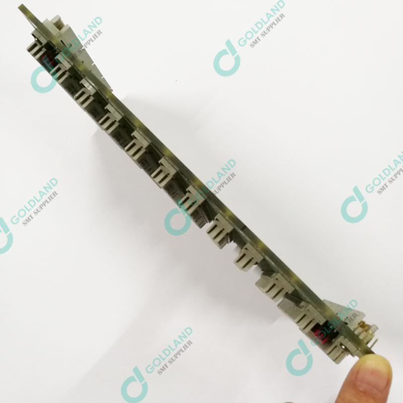 SMT pick and place machien spare parts CP45FV-NEO-VME Backplane Card SMT machine FOR SAMSUNG