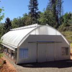 Advanced Automated Light Deprivation Greenhouse Auto Blackout ISO9001