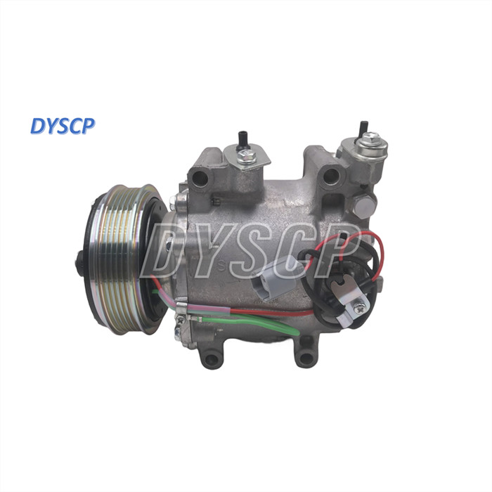 38810-PWJ-Z11 38810-PWJ Automobile AC Compressor For Honda Fit Jazz GD3 GD6 5PK