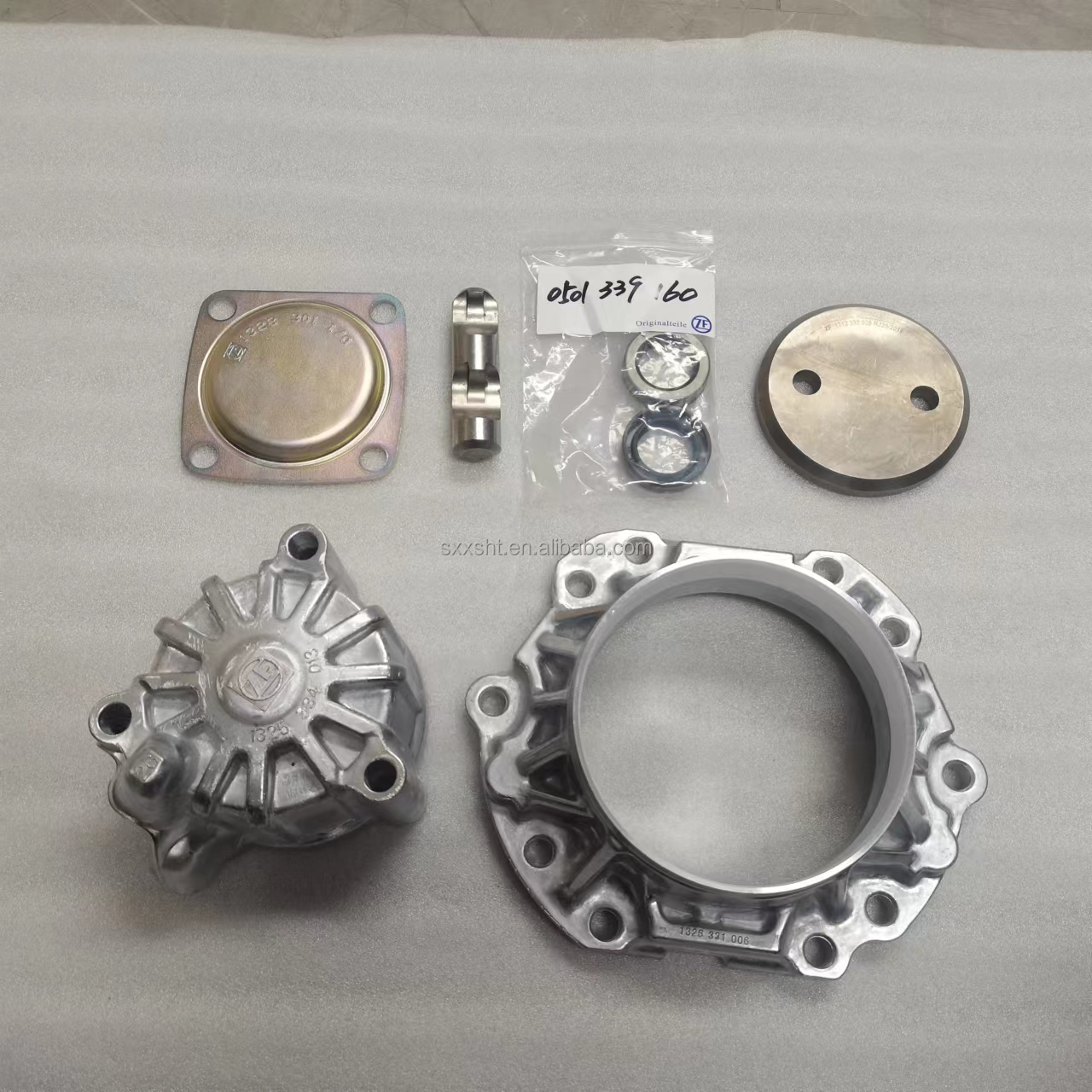 Hydraulic Deceleration Starter for FAW HOWO Heavy Duty Trucks 3708010-29D