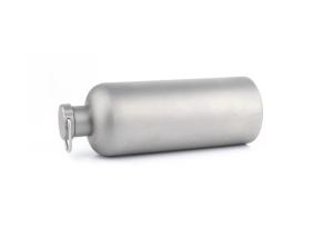 Quality Ultralight Titanium Camping Parts Titanium Drink Bottle 600ml With Titanium Lid wholesale