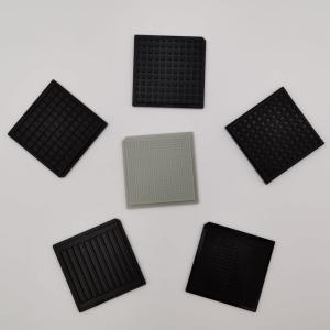 Quality Electronic Components IC Tray Injection Moulding For Wafer Bare wholesale