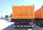 Mining 380hp 6X4 CNG SHACMAN F3000 Dump Truck