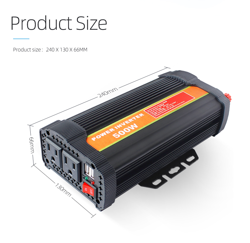 600W Solar On Grid Tie Inverter With Power Limite Competitive Price Inverter Solar Solar Inverter Hybrid 600W