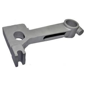 Quality Sandblasting Anodizing Custom Casting Parts For Medical Instrument wholesale
