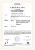 Guangdong Hoyamo Precision Instrument Limited Certifications