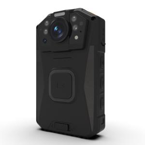 Quality 32GB Andriod Police Body Cameras Face Recognition With Removable Battery wholesale