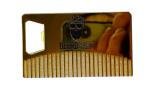 Multifunctional Metal Bottle Opener Zinc Alloy Electrophoresis 85*50MM