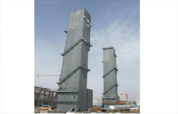 China 6000 m³ / h Air Separation Equipment , 5000 KW ASU Plant For 99.7 % Oxygen suppliers