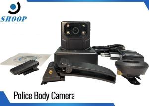 Quality GPS 7808x4392 F2.0 4MP Night Vision Body Camera 4000mAh wholesale