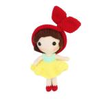 Hand Knitted Woolen Dolls