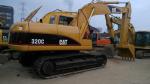 Used cater 320c excavator